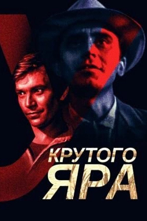 Póster de У крутого яра