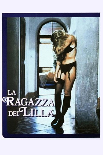 Póster de La ragazza dei lillà