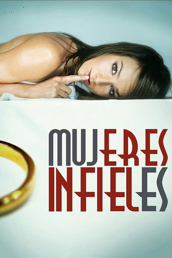 Póster de Mujeres infieles