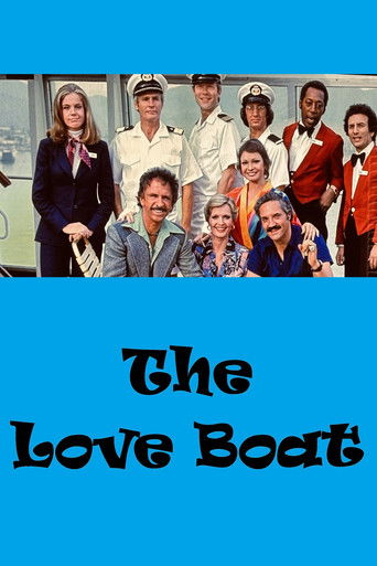 Póster de The Love Boat