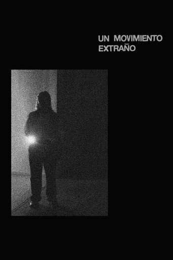 Póster de Un movimiento extraño
