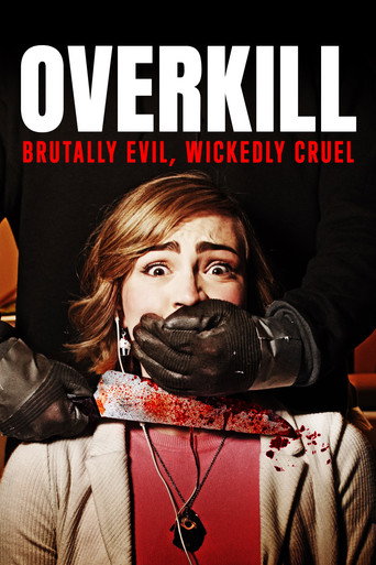 Póster de Overkill