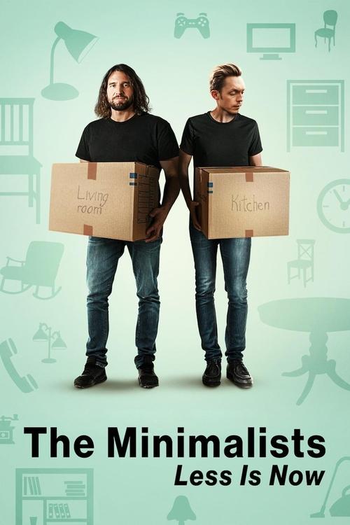 Póster de Minimalismo: Menos es más