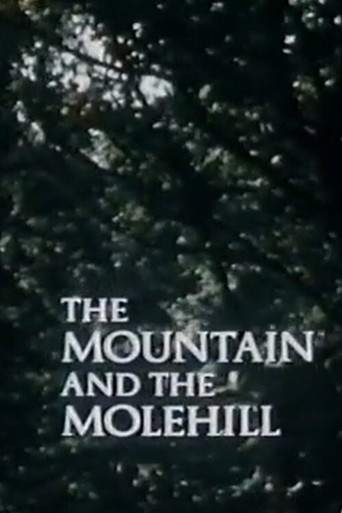 Póster de The Mountain and the Molehill