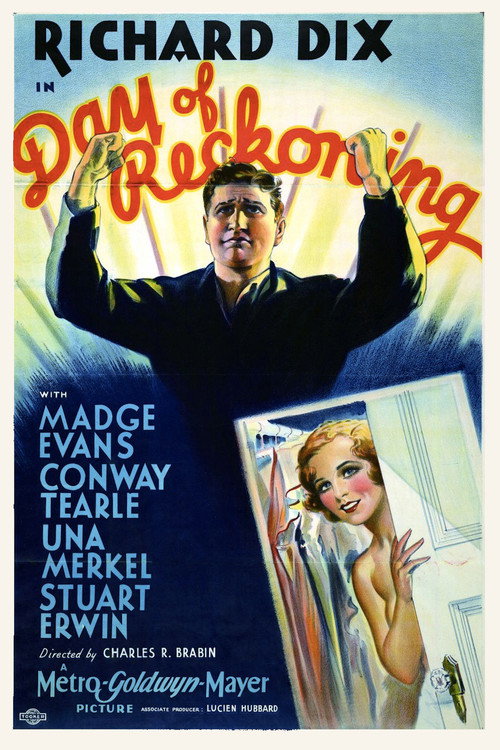 Póster de Day of Reckoning
