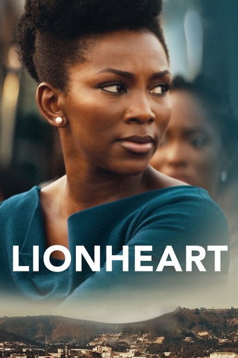 Póster de Lionheart