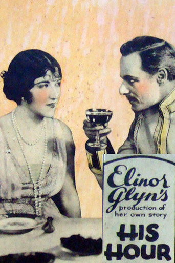 Póster de His Hour