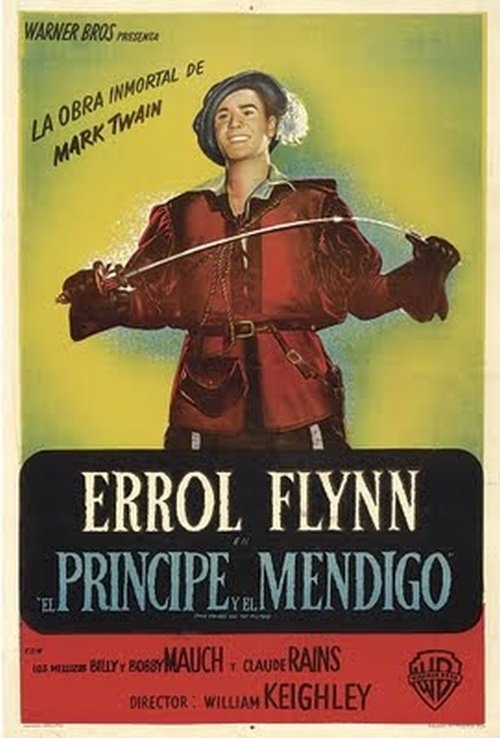 Póster de The Prince and the Pauper