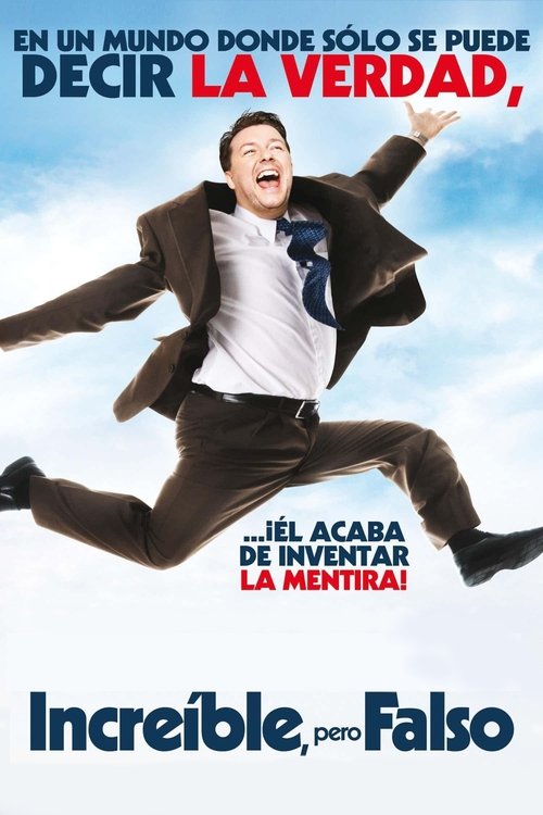 Póster de La mentira original