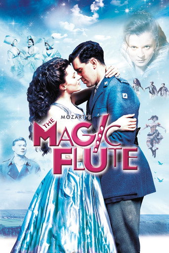 Póster de The Magic Flute