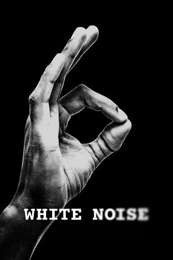 Póster de White Noise