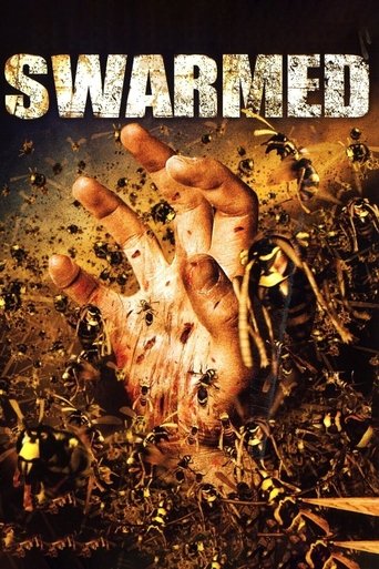 Póster de Swarmed