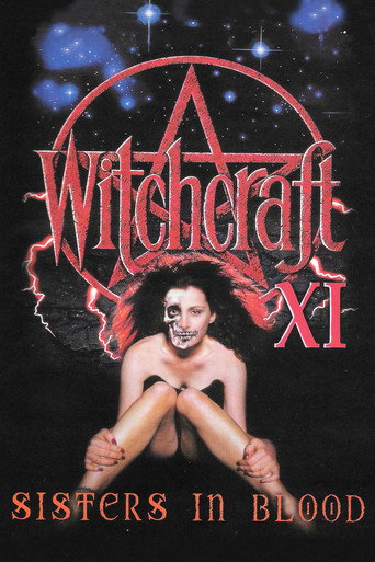 Póster de Witchcraft XI: Sisters in Blood