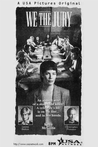 Póster de We the Jury
