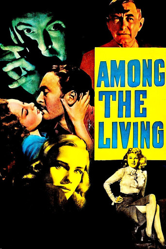 Póster de Among the Living