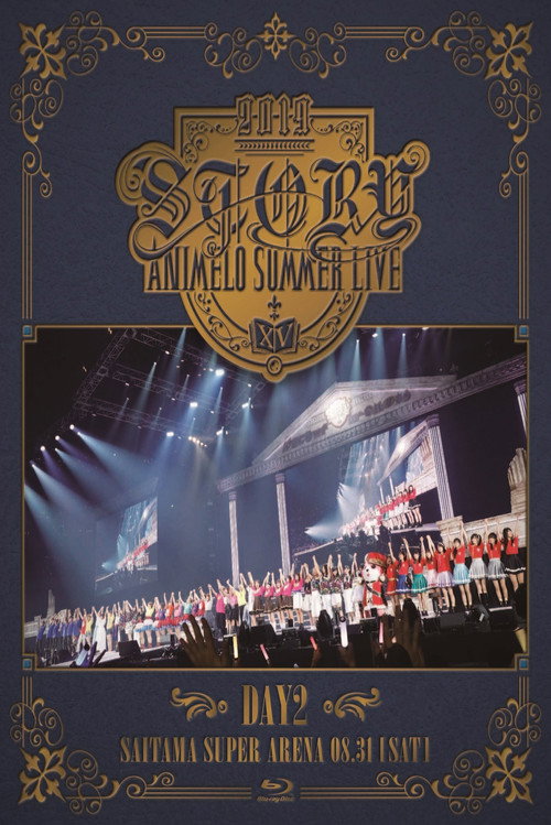 Póster de Animelo Summer Live 2019 -STORY- 8.31