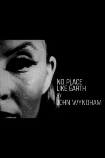 Póster de No Place Like Earth