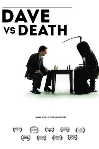Póster de Dave vs Death