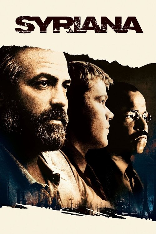 Póster de Syriana