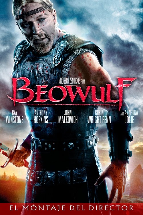 Póster de Beowulf, la leyenda