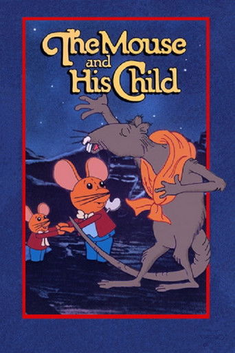 Póster de The Mouse and His Child