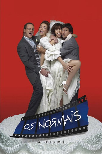 Póster de Os Normais: O Filme