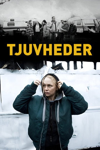 Póster de Tjuvheder
