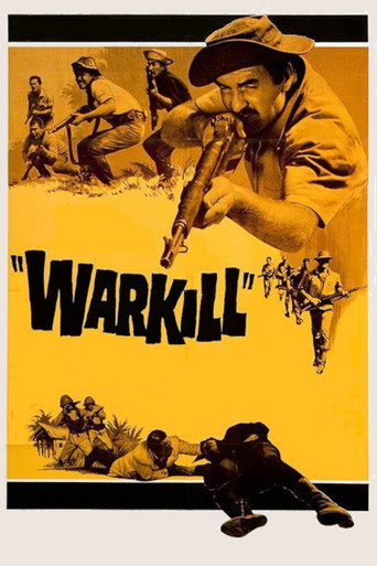 Póster de Warkill