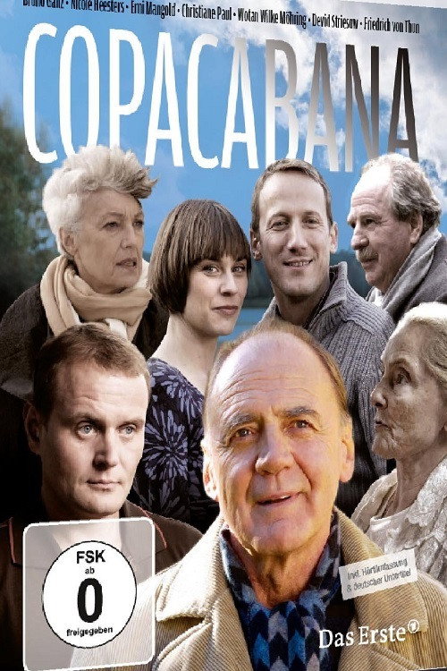 Póster de Copacabana