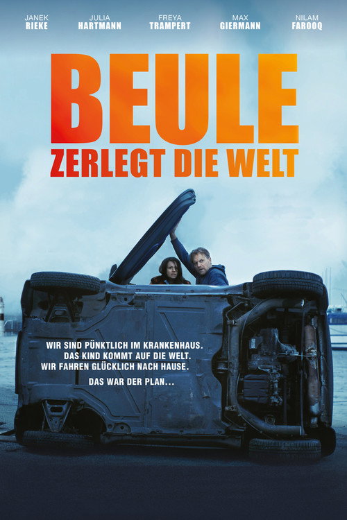 Póster de Beule