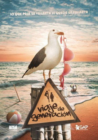 Póster de Viaje de generación