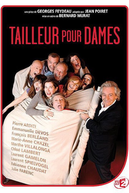 Póster de Tailleur pour dames