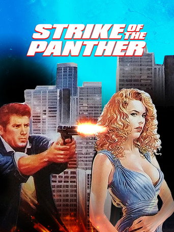 Póster de Strike of the Panther