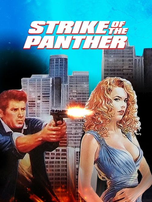Póster de Strike of the Panther
