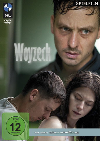 Póster de Woyzeck
