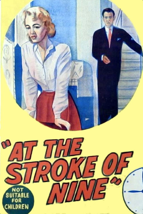 Póster de At the Stroke of Nine