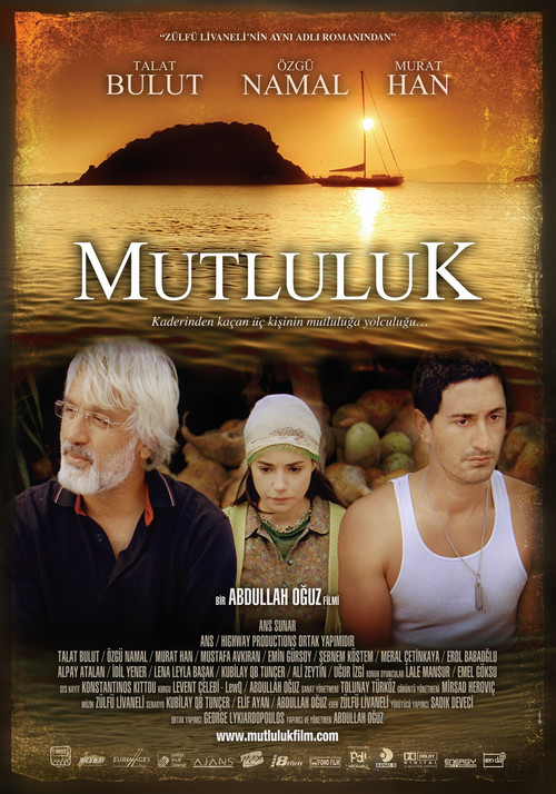 Póster de Mutluluk