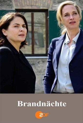 Póster de Brandnächte