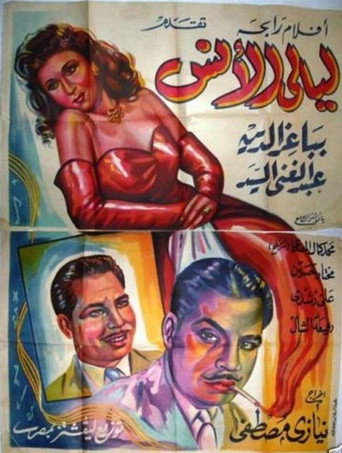 Póster de ليالى الأنس