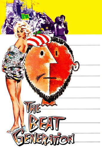 Póster de The Beat Generation