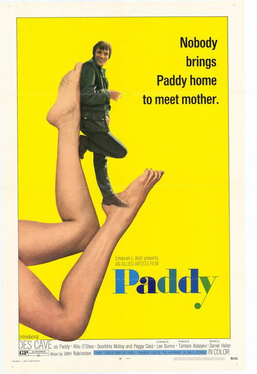 Póster de Paddy