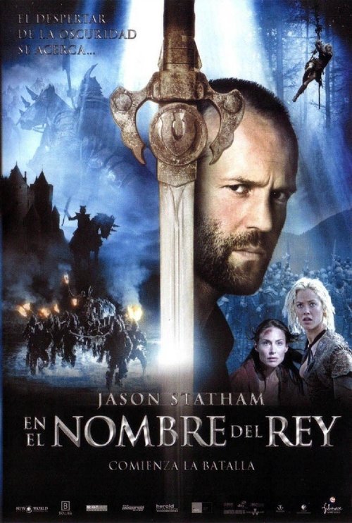 Póster de En el nombre del rey