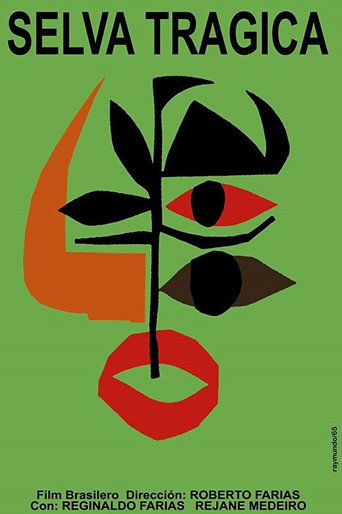 Póster de Selva Trágica