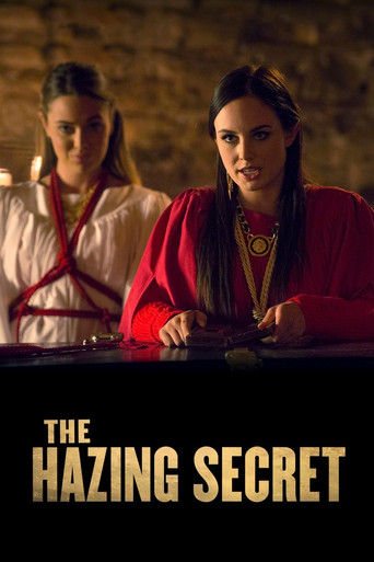 Póster de The Hazing Secret