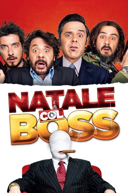Póster de Natale Col Boss