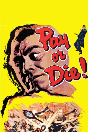 Póster de Pay or Die!