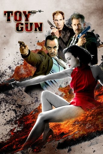 Póster de Toy Gun
