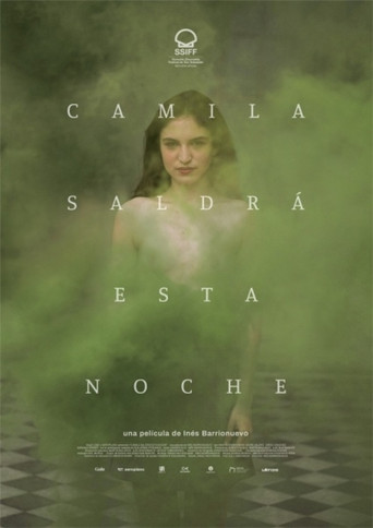 Póster de Camila saldrá esta noche