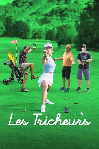 Póster de Les Tricheurs