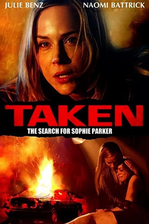 Póster de Taken: The Search for Sophie Parker